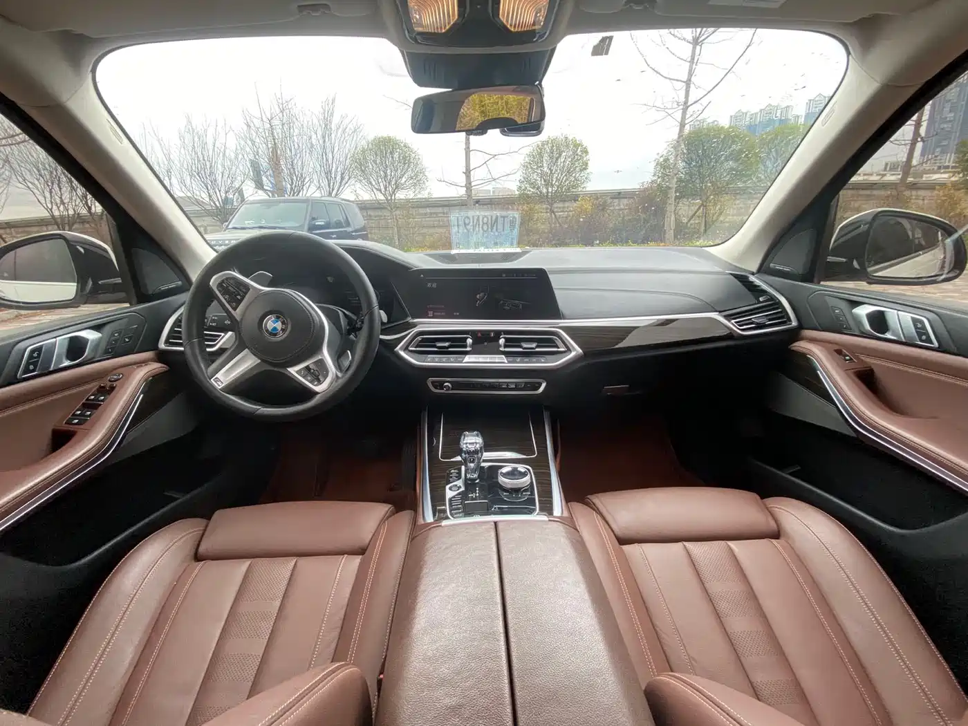 BMW X5 (Import) 2019 xDrive40i Exclusive M Sport Package фото 8