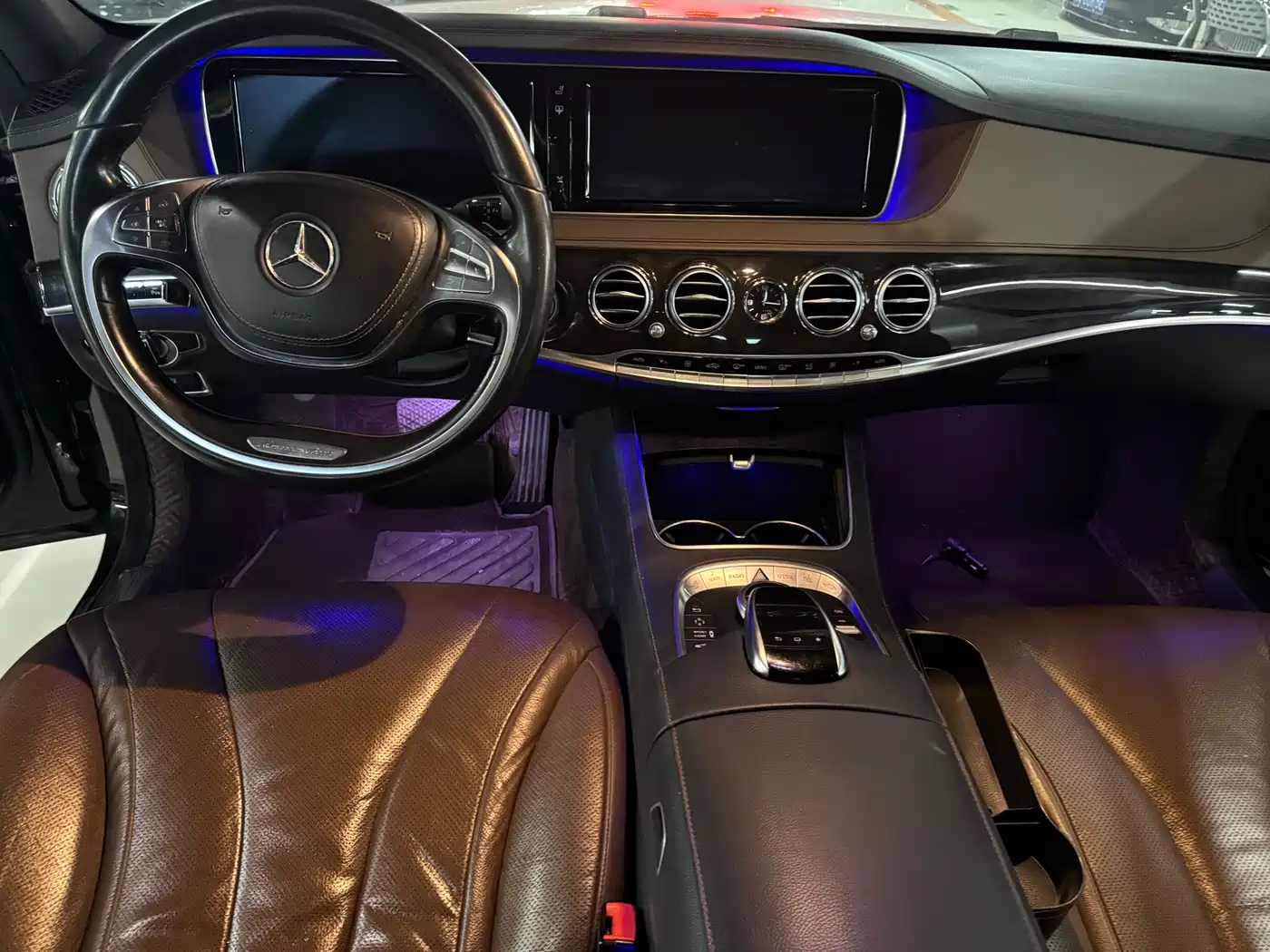 Mercedes-Benz S-Class 2014 S 320 L Luxury фото 6