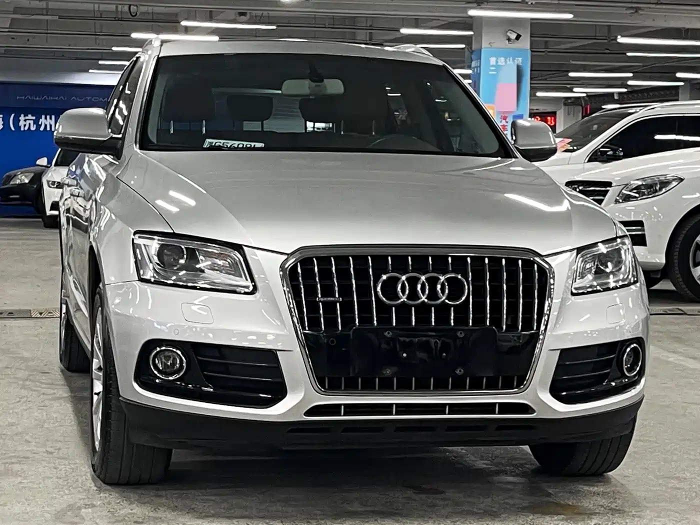 Audi Q5 2013 40 TFSI Progressive фото 2