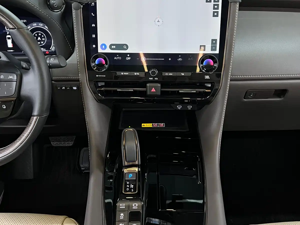 Toyota Alphard 2025 2024 Hybrid 2.5L Ultimate Enjoyment Edition