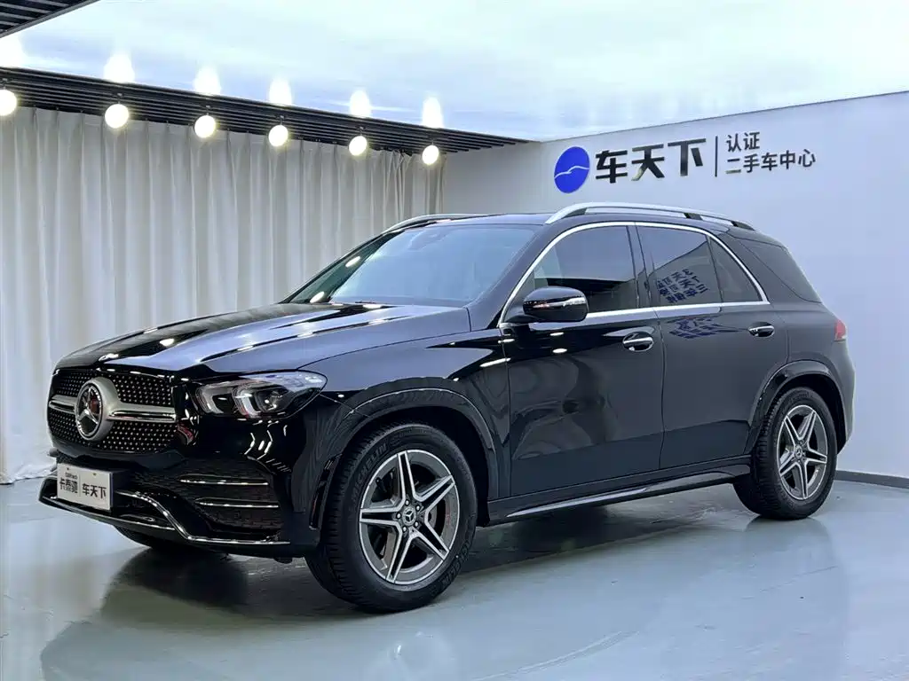 Mercedes-Benz GLE 2023 GLE 350 4MATIC Fashion
