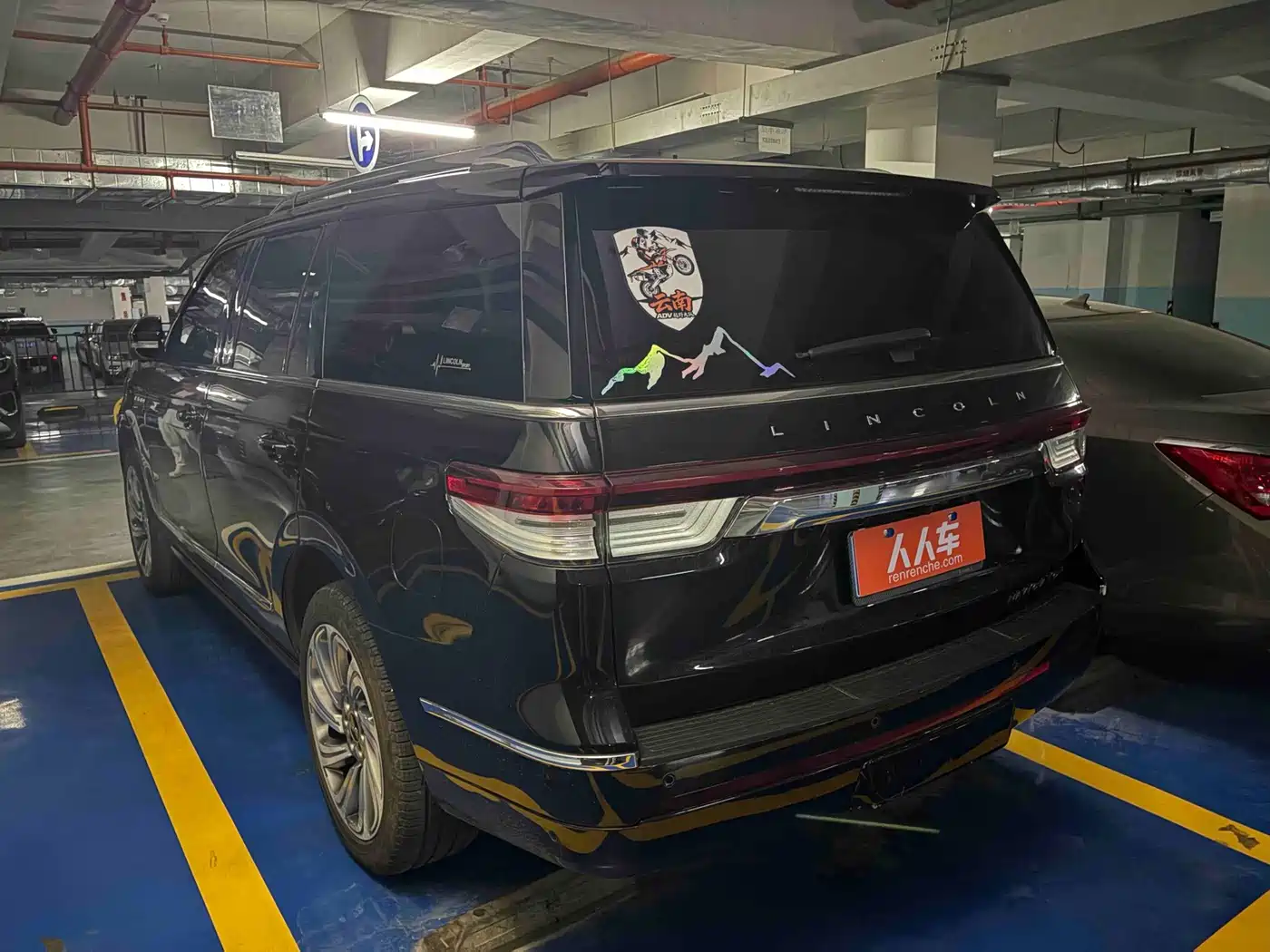 Lincoln Navigator 2024 2022 3.5T Zunyao Edition
