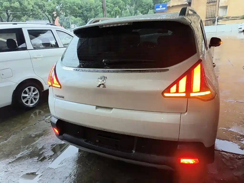 Photo 6 - Peugeot 3008