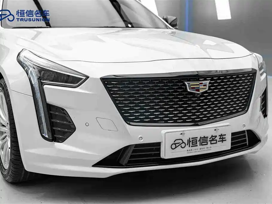 Cadillac CT6 2022 28T Luxury фото 9
