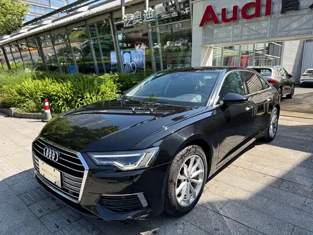 Audi A6L 2020 40 TFSI Luxury Elegance