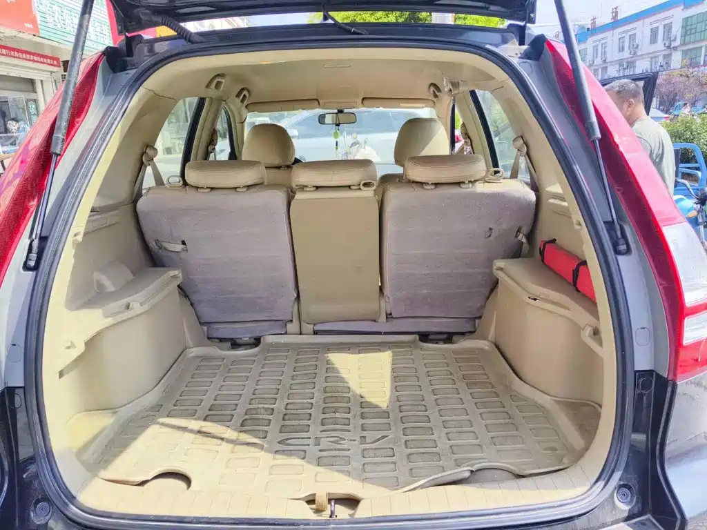 Фото 5 - Honda CR-V