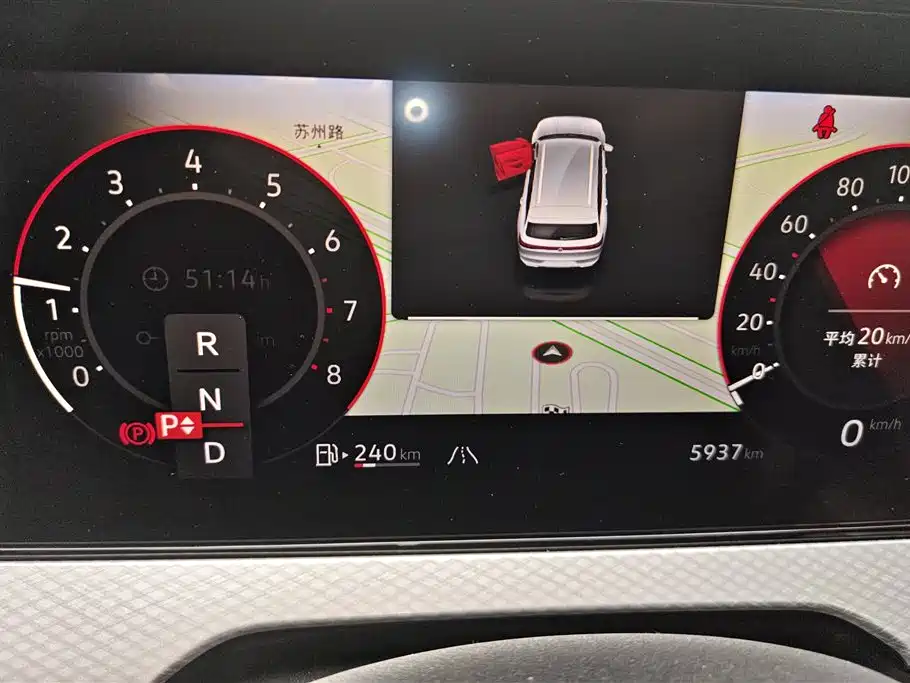 VOLKSWAGEN RANGE PATROL