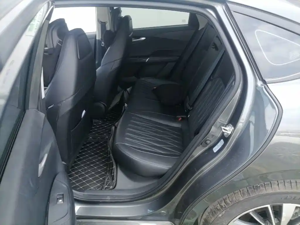Changan Qiyuan A05 2024 2024 Deluxe Edition 70 Surpass