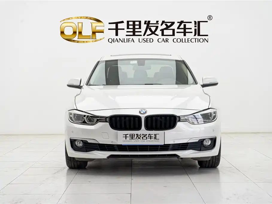 BMW 3 Series 2019 320Li Fashion Type фото 2