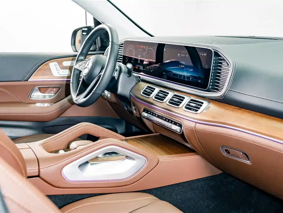 Mercedes-Benz GLE New Energy 2024 GLE 400 e 4MATIC фото 17
