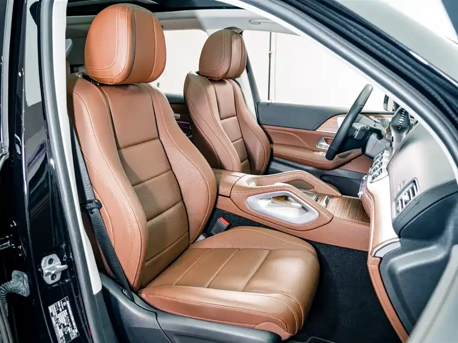 Mercedes-Benz GLE New Energy 2024 GLE 400 e 4MATIC фото 18