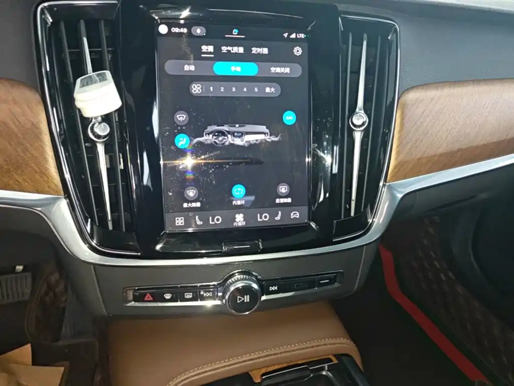 Volvo S90 2025 2025 B5 Zhiyi Luxury Edition