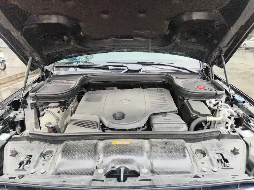 Mercedes-Benz GLS, миниатюра 3