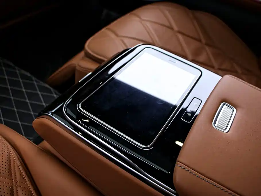Mercedes-Benz Maybach S-Class 2021 S 480 4MATIC фото 16