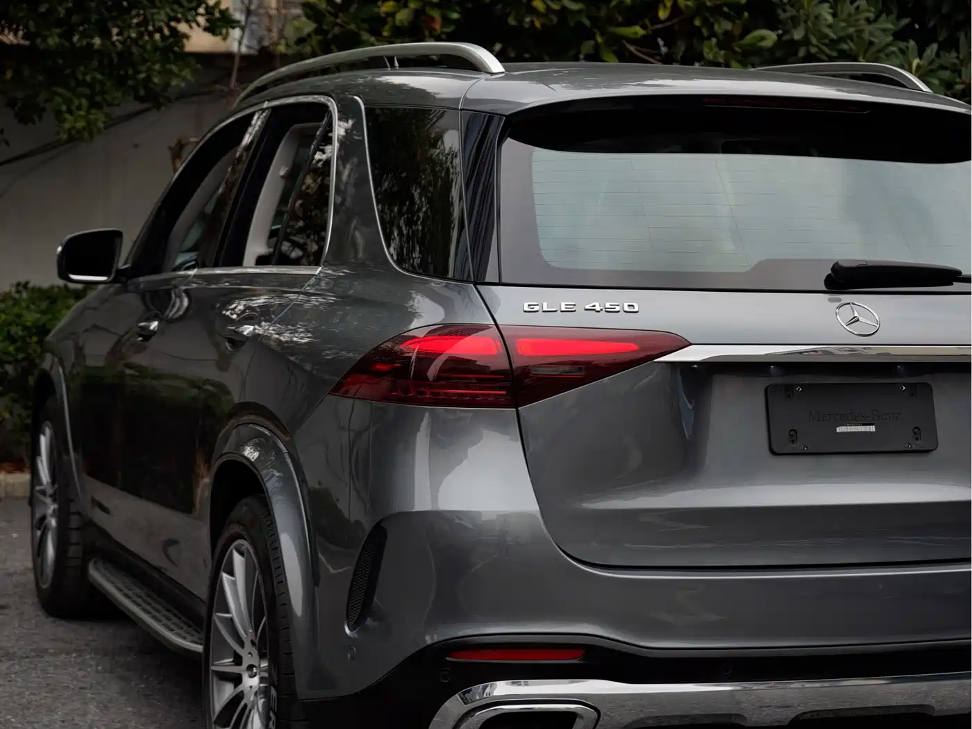 Mercedes-Benz GLE 2024 GLE 450 4MATIC Luxury фото 7