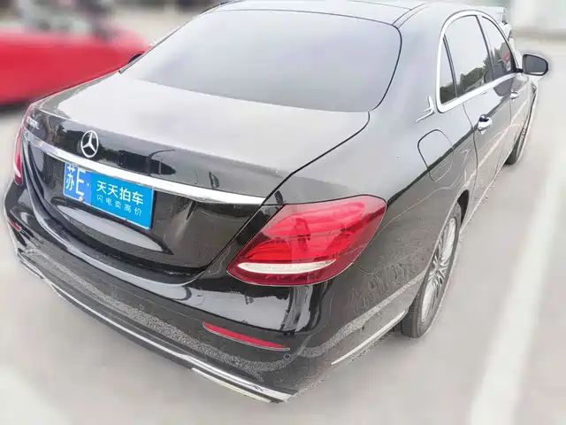 Mercedes-Benz E-Class 2020 Facelift E 300 L Exclusive — фото 2