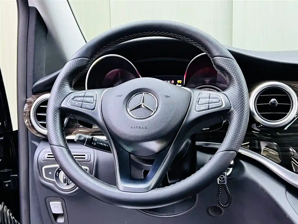Mercedes-Benz V-Class 2017 Model V 260 Premium Edition фото 10