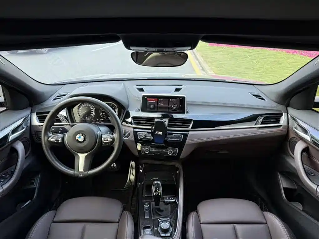 BMW X2 2020 sDrive25i Leading M Sport Package фото 5