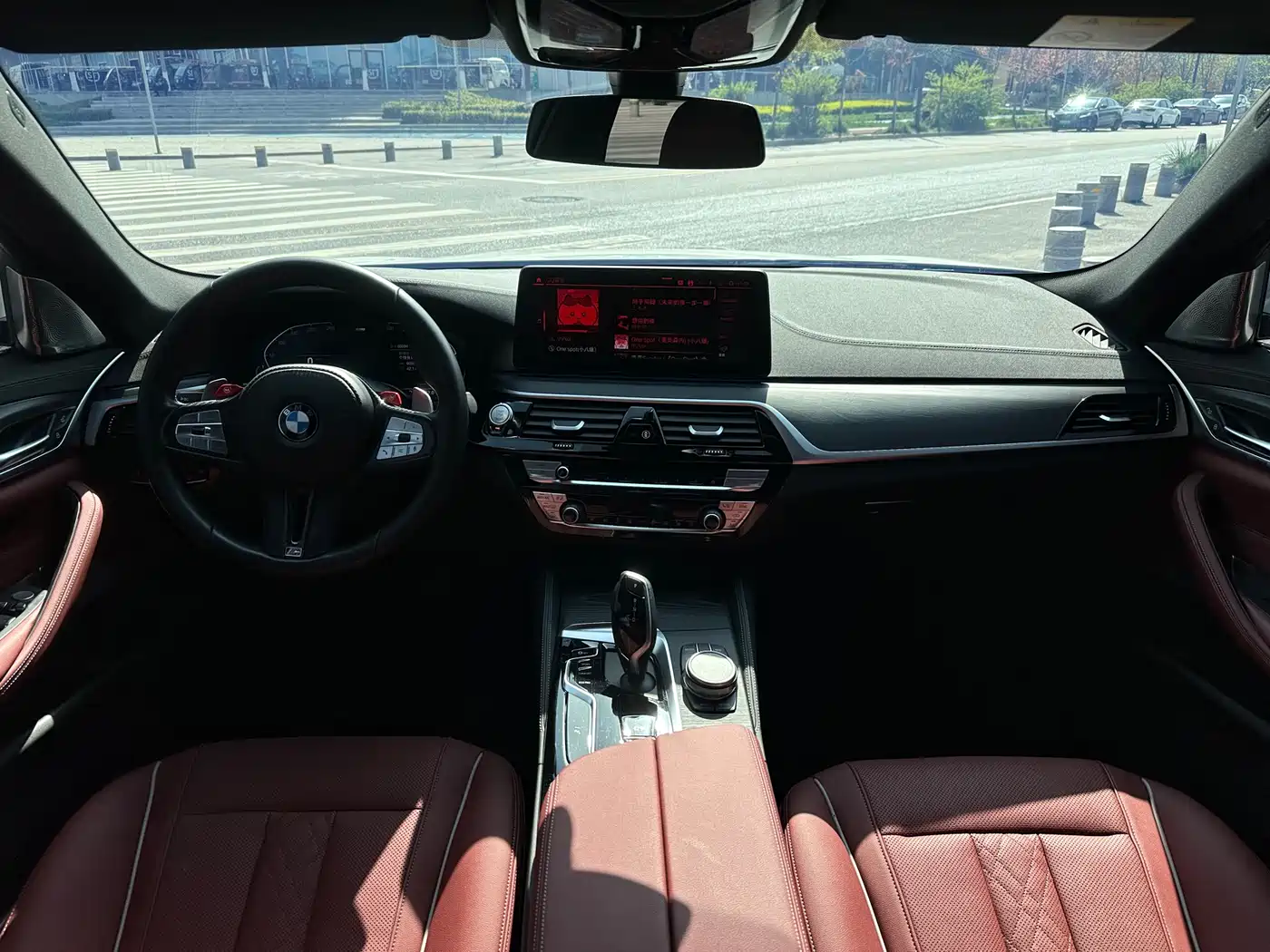 BMW 5 Series 2023 530Li Leading M Sport Package фото 7