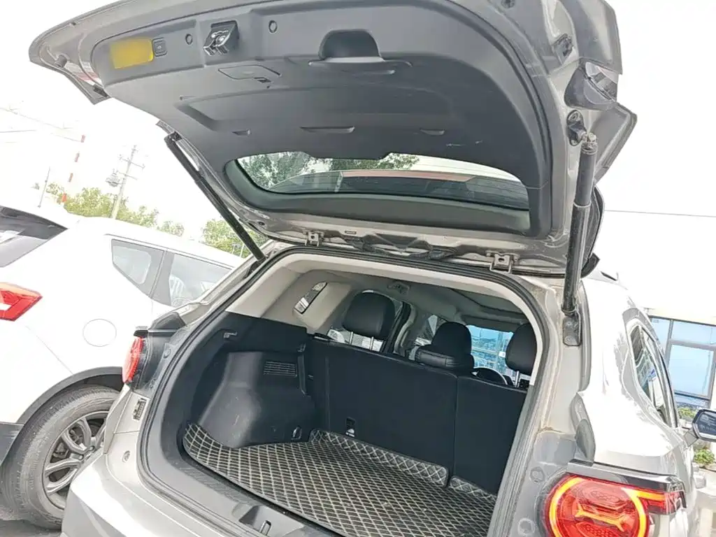 Haval Second-Generation Big Dog New Energy 2023 2023 DHT-PHEV 105km Trendy Electric Edition Plus