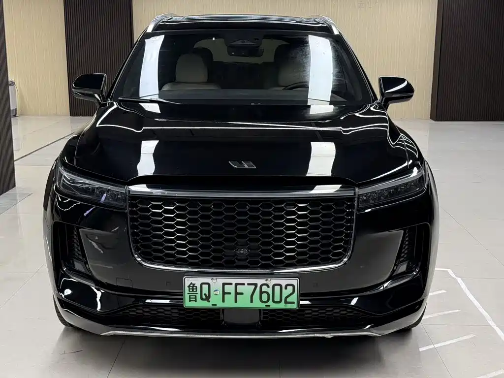 Li Auto Li ONE 2021 — пригон из Китая