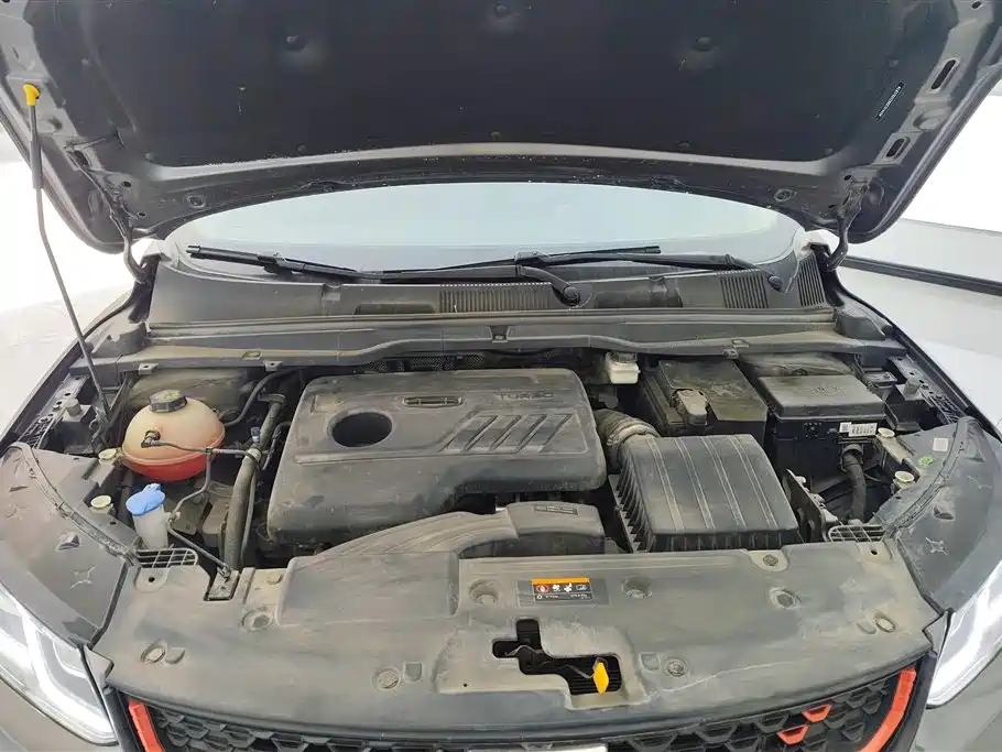 GEELY AUTOMOBILE BINYUE