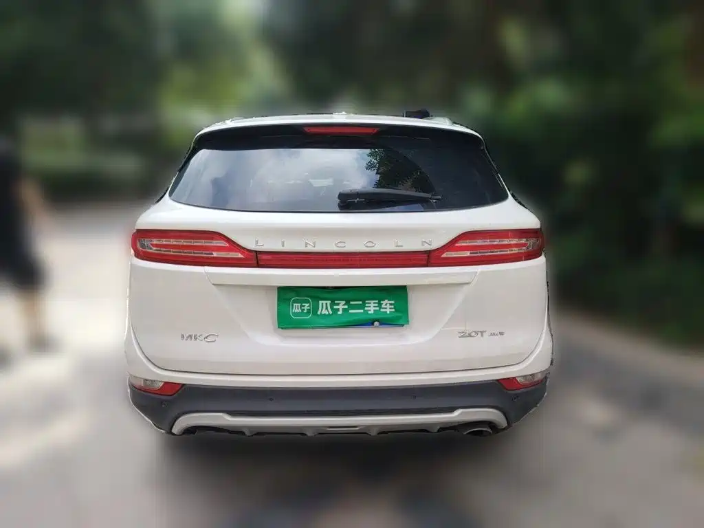 Lincoln MKC 2018 2017 2.0T AWD Prestige Edition