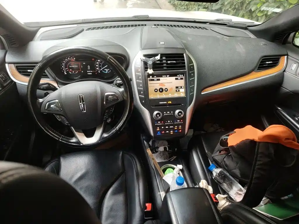 Lincoln MKC 2018 2017 2.0T AWD Prestige Edition