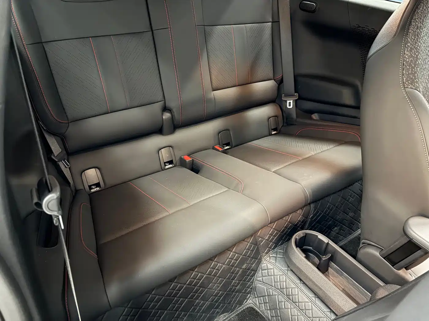 MINI Electric MINI JCW 2025 JOHN COOPER WORKS фото 6