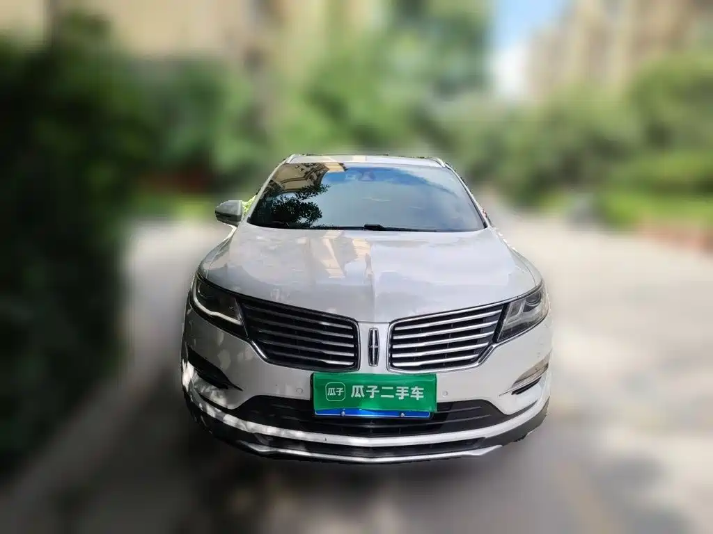Lincoln MKC 2018 2017 2.0T AWD Prestige Edition