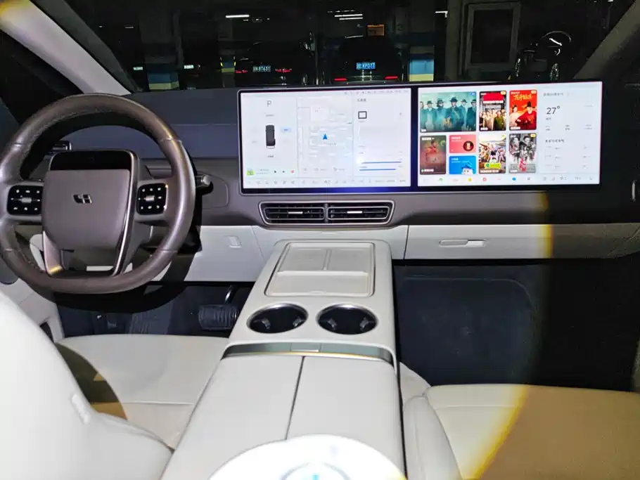 Li Auto MEGA 2024 2024 Ultra