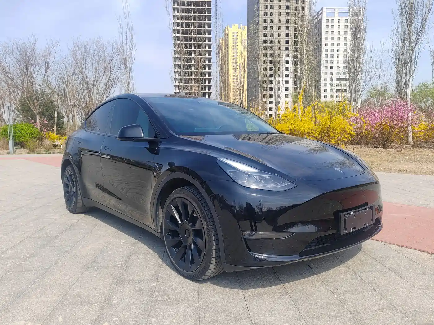 TESLA MODEL Y