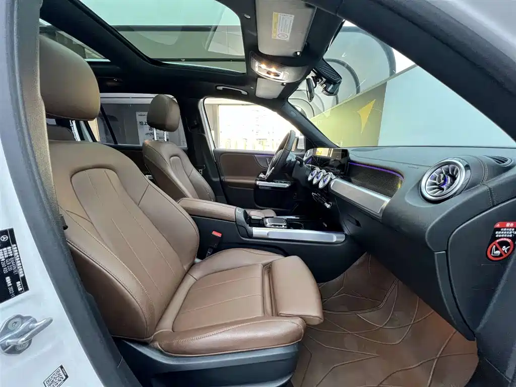 Mercedes-Benz GLB 2023 GLB 220 Style фото 13