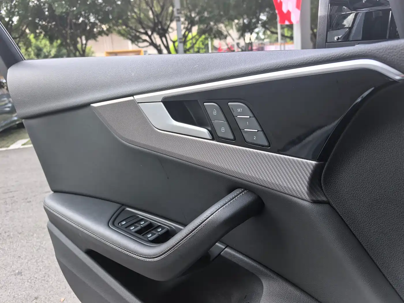 Audi A4L 2023 40 TFSI quattro Luxury Sport фото 14