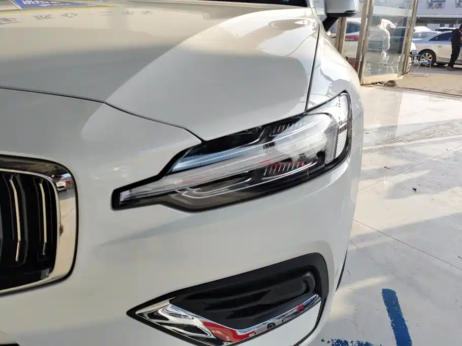 2026 Volvo S60