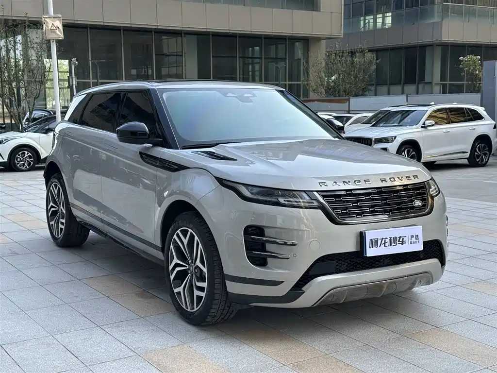 Land Rover Range Rover Evoque 2024 Range Rover Evoque L 249PS Light Master Edition фото 5