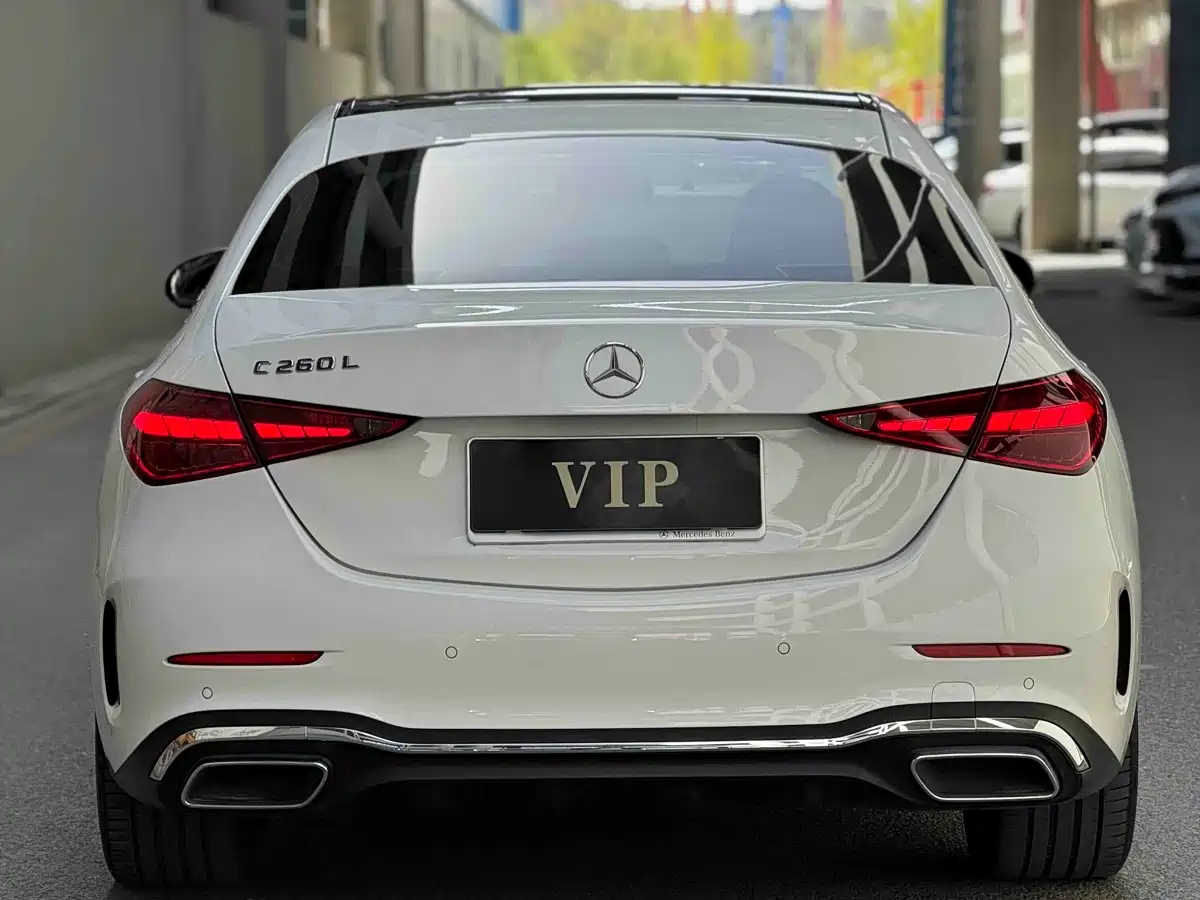 Mercedes-Benz C-Class 2022 C 260 L Sport Edition фото 5