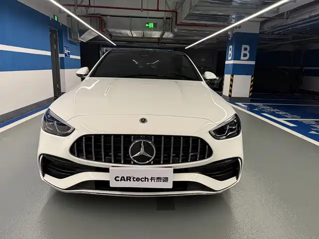 Mercedes-Benz C-Class 2024 Second Facelift C 260 L Sport — фото 2