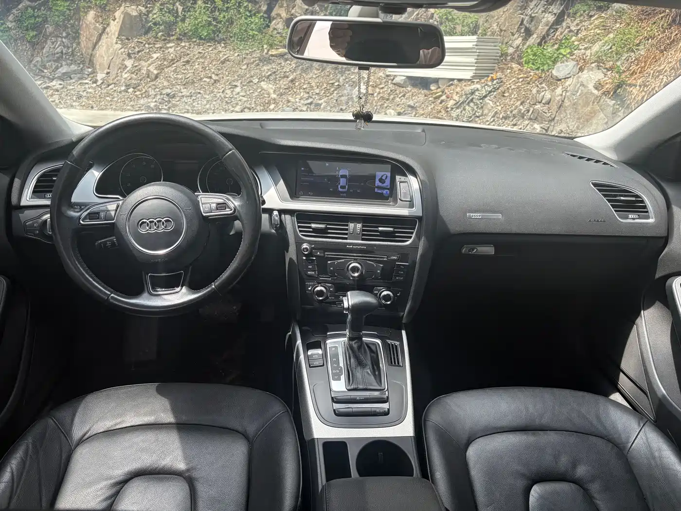 Audi A5 (Import) 2012 2012 2.0TFSI Sportback