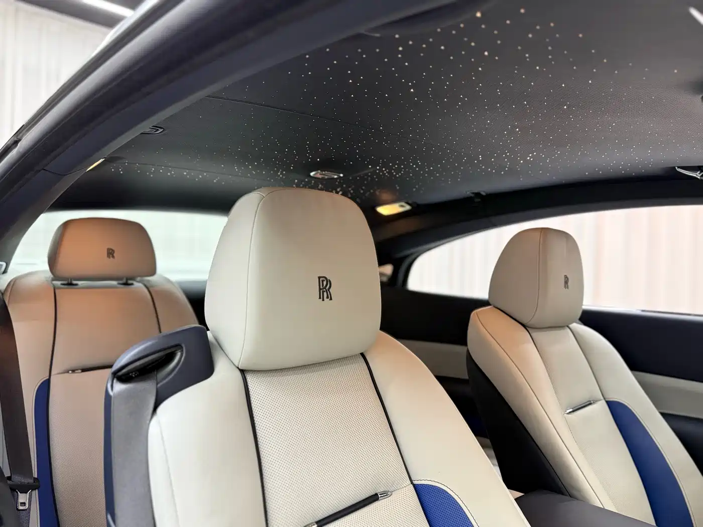 Rolls-Royce Wraith 2020 2018 6.6T Standard