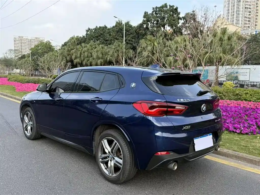 BMW X2 2020 sDrive25i Leading M Sport Package фото 7