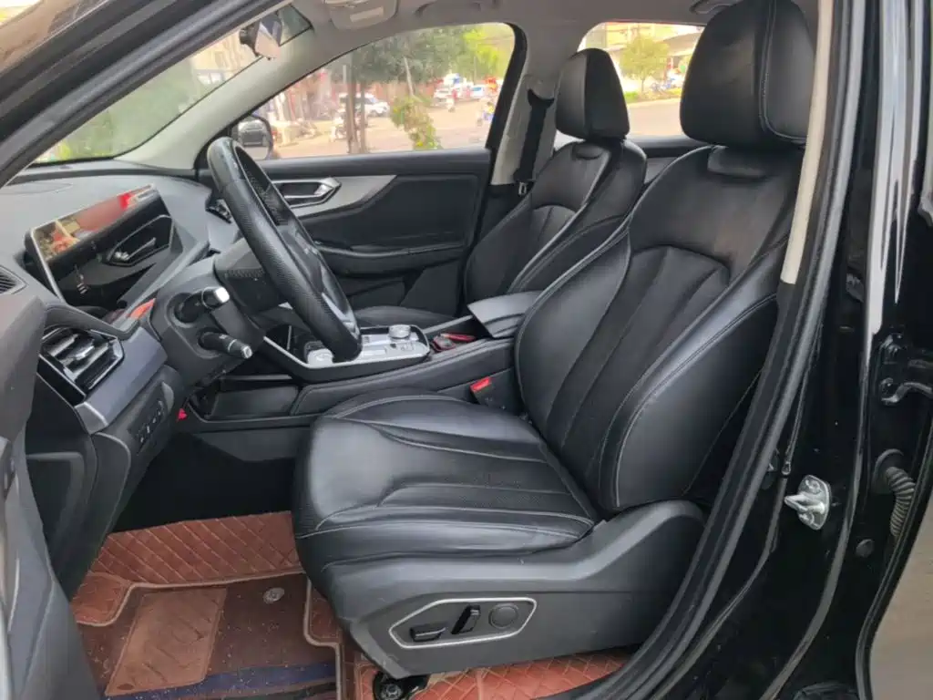 BAIC Beijing X7 2023 2022 1.5TD DCT Style Edition
