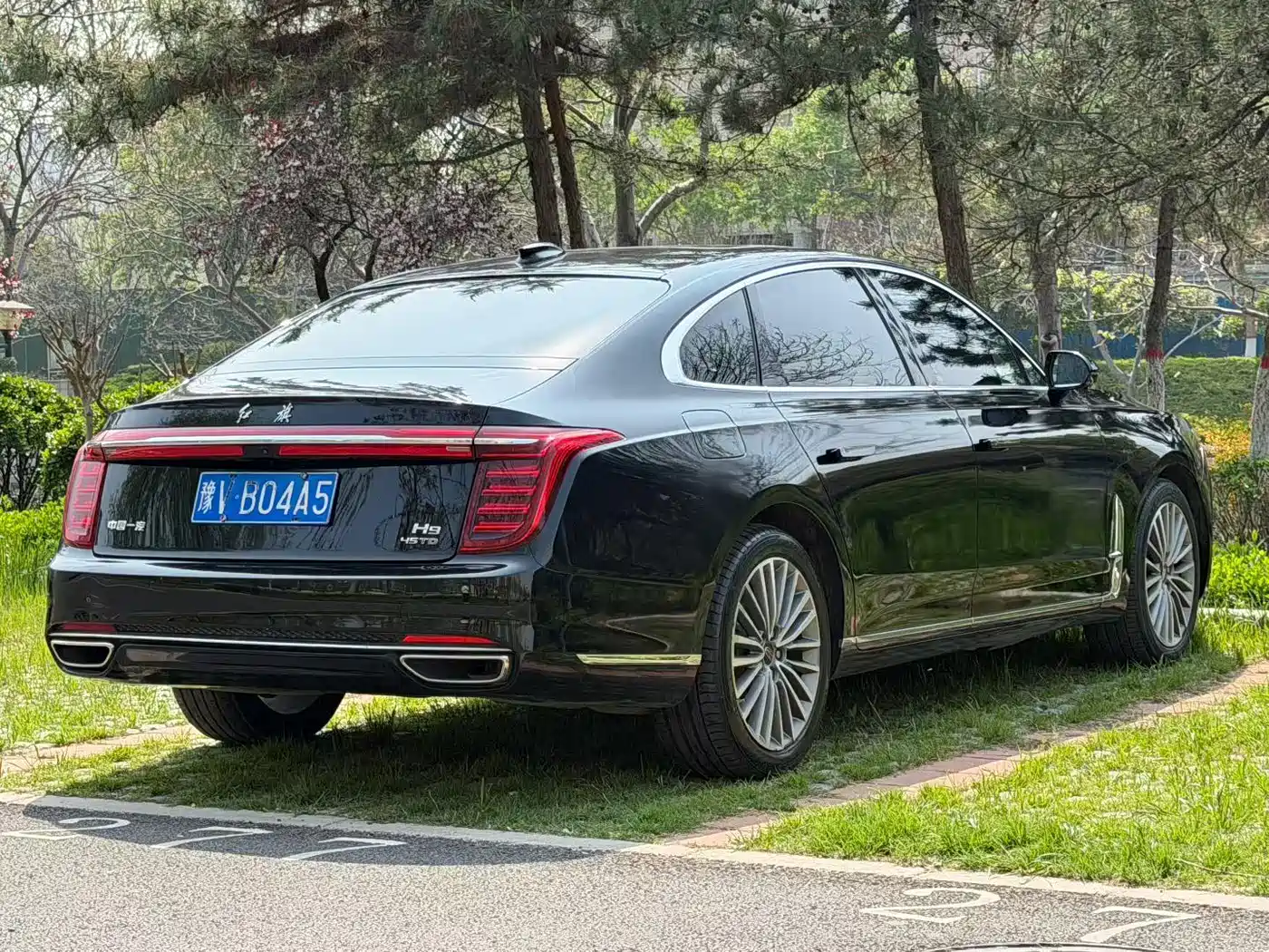 Hongqi HONGQI H9