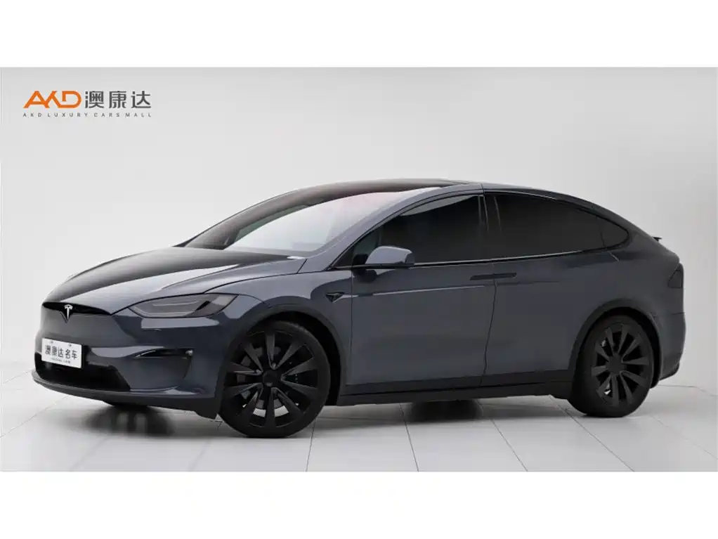 Photo 1 - Tesla Model X