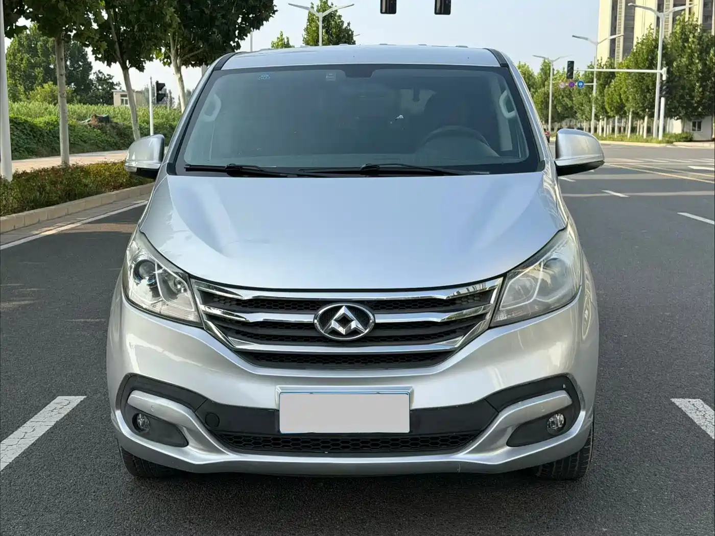 Фото 2 - SAIC Maxus Maxus G10