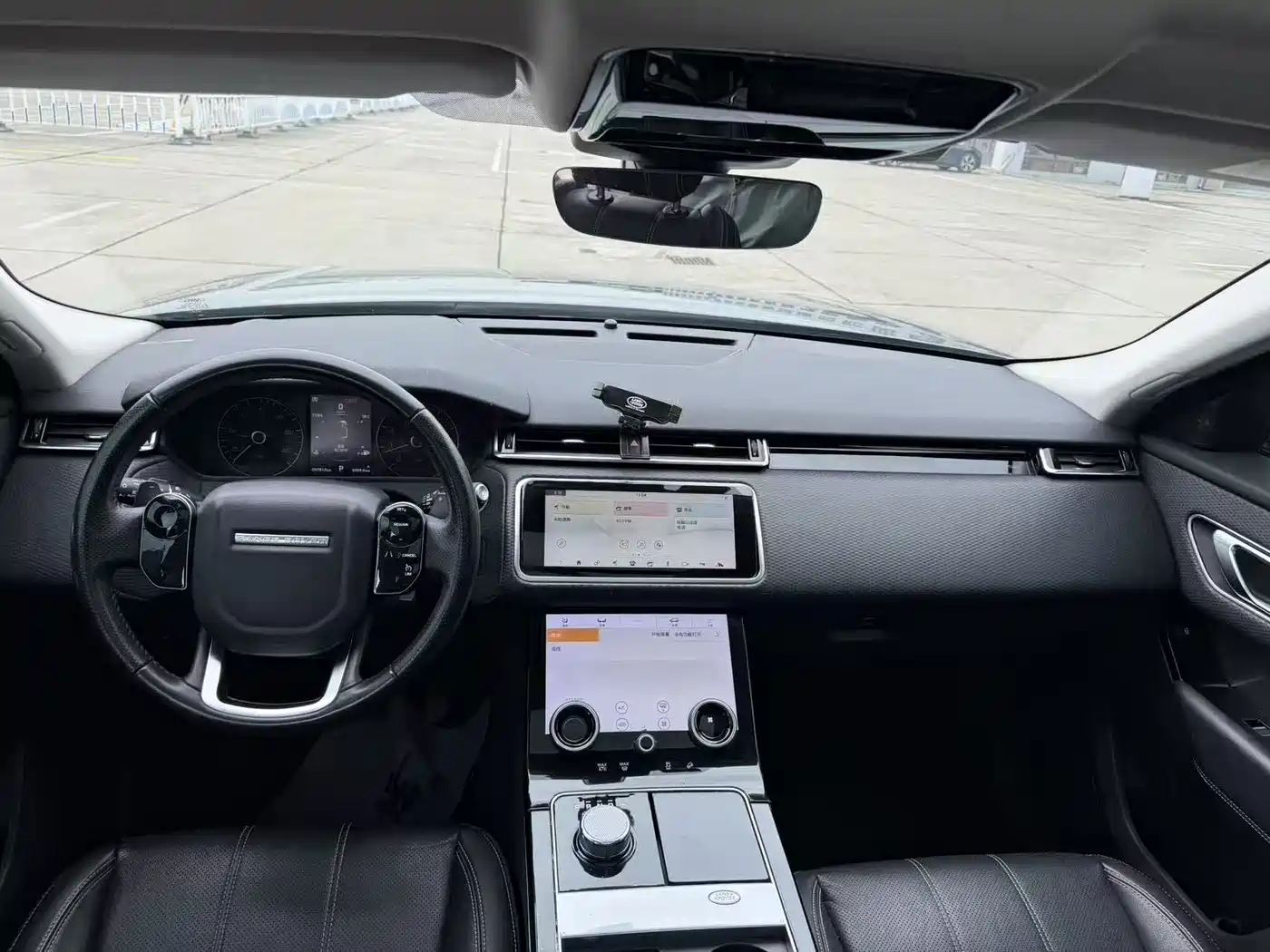 Land Rover Range Rover Velar 2017 P250 S фото 5