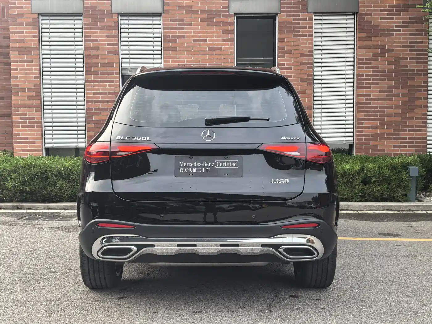 Mercedes-Benz GLC 2025 GLC 300 L 4MATIC Luxury 5-seater фото 4