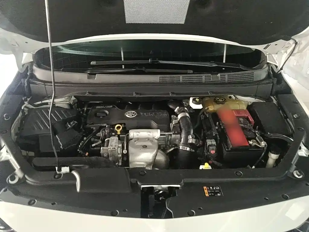 Фото 20 - Buick GL6