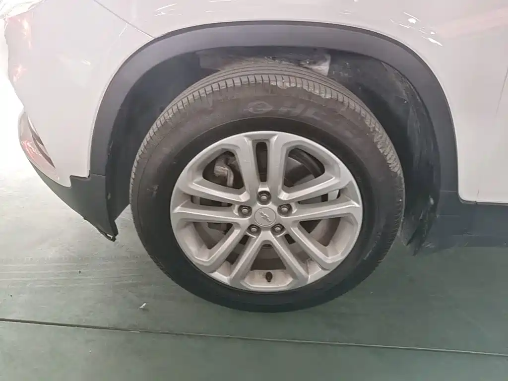 Chevrolet Trax 2018 2018 330T Automatic 2WD Elite