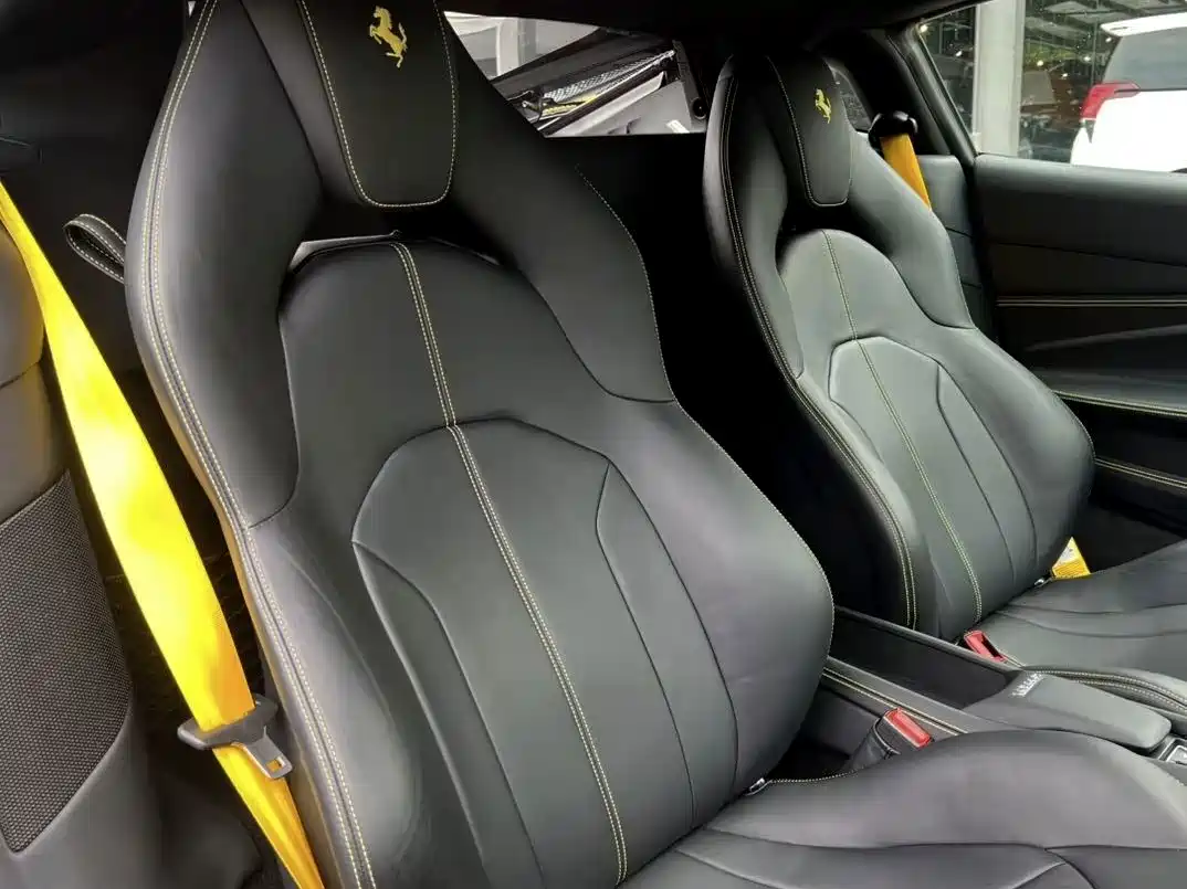 Ferrari F8 2022 2019 Tributo 3.9T V8